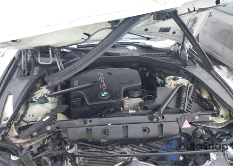 2016 BMW 528I xDrive z USA, uszkodzony, nr VIN WBA5A7C5XGG147749